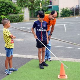 Des jeux, des ateliers, des parcours autour des différents handicaps pour s'amuser en apprenant.