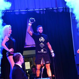 1ère édition du Villejuif Boxing Show, gala de boxe anglaise amateur et boxe pieds-poings pro. Un évènement à guichet fermé avec de prestigieux titres en jeu!