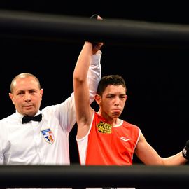 1ère édition du Villejuif Boxing Show, gala de boxe anglaise amateur et boxe pieds-poings pro. Un évènement à guichet fermé avec de prestigieux titres en jeu!