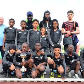 Le tournoi de foot U10 a opposé les meilleurs jeunes du Territoire samedi 20 et dimanche 21 avril 2019.