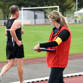 Une réussite pour ce 1er évènement sportif post-Covid à Villejuif, organisé par l'ASFI et la Ville.