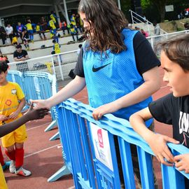 Le tournoi de foot U10 a opposé les meilleurs jeunes du Territoire samedi 20 et dimanche 21 avril 2019.