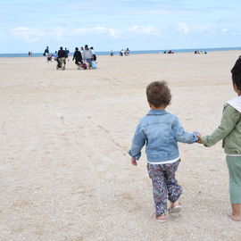 Avec l'opération "Villejuif à seulement 4,30€ de la mer", des centaines de Villejuifois peuvent bénéficier d'une sortie à la journée en bord de mer.