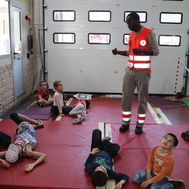 Une journée en famille pour découvrir l'univers des pompiers avec des animations pour enfants et adultes, démonstrations, initiation au secourisme, exposition...