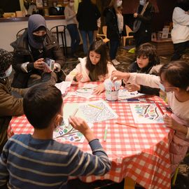 Villejuif célèbrait le samedi 20 novembre la Journée internationale des Droits de l’enfant.A cette occasion, le Maire a rencontré les associations qui œuvrent au quotidien sur le sujet et les familles villejuifoises et a rappelé l’importance de cette journée.