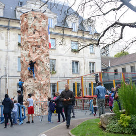 30e édition de la Corrida de Villejuif avec 2 courses adultes et 5 courses enfants.L'intégralité des photos des courses adultes sur https://t.co/T5aKXuC3KB