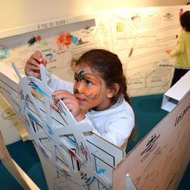 Le festival de l'alimentation et de la gastronomie pour les enfants. Des  producteurs... à l'assiette, bien manger et se dépenser : ateliers, démonstrations, dégustations...