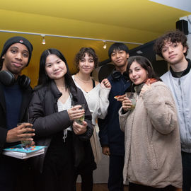 Félicitations à tous les nouveaux diplômés, récompensés vendredi 8 décembre lors de la soirée en leur honneur au Théâtre Romain Rolland.[Photos Lucile Cubin]