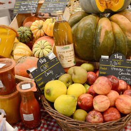 2e édition du salon des gastronomes en culotte courte !