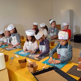 Le festival de l'alimentation et de la gastronomie pour les enfants. Des  producteurs... à l'assiette, bien manger et se dépenser : ateliers, démonstrations, dégustations...