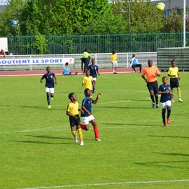 Le tournoi de foot U10 a opposé les meilleurs jeunes du Territoire samedi 20 et dimanche 21 avril 2019.