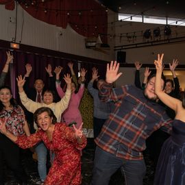 Un mois de janvier ponctué de festivités internationales: > Nouvel an berbère à la MPT Gérard Philipe avec poésie, musique, débats... permettant de mettre en valeurs les cultures Touarègue et berbère.> Nouvel an chinois et vietnamien dans le centre-ville organisé par la Pharmacie de la Mairie avec une superbe Danse du dragon> Nouvel an vietnamien à la MPT Gérard-Philipe avec spectacles, danses, arts martiaux, gastronomie... organisé par l’association Hoa Hiep Vong Tay Nhan Ai.[Photos Xiwen Wang]