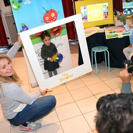 Le festival de l'alimentation et de la gastronomie pour les enfants. Des  producteurs... à l'assiette, bien manger et se dépenser : ateliers, démonstrations, dégustations...