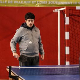 En pleine semaine paralympique, la journée mondiale de sensibilisation était naturellement tournée cette année vers le sport pour tou·te·s ![Photos Sylvie Grima]