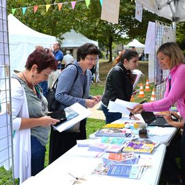 Plus de 5000 villejuifois au rendez-vous de la rentrée pour découvrir et s'inscrire aux nombreuses activités sportives, culturelles ou associatives.