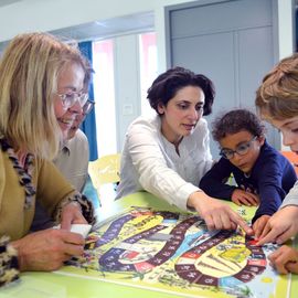 Pour une société plus respectueuse de la planète: ensemble agissons!Conférences, échanges intergénérationnels, théâtre, initiation sportives…