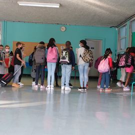 Près de 5700 petits Villejuifois ont repris le chemin de l’école