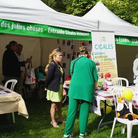 Vous étiez plusieurs milliers à parcourir les différents espaces thématiques du Forum de Rentrée, pour profiter des démonstrations et animations gratuites, et pour aller à la rencontre des 130 associations et clubs sportifs et des 20 services municipaux présents pour vous présenter leurs activités, On espère que chacun a pu trouver son bonheur pour s'épanouir cette année !