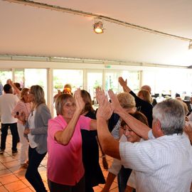 Les Seniors villejuifois à la découverte de Giverny : la fondation Claude Monet, son manoir normand et ses jardins, avant un déjeuner-dansant au Moulin de Fourges.