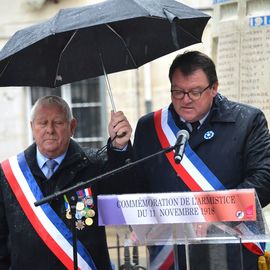 Plusieurs semaines d'évènement autour de la Grande Guerre, pour finir autour du 11 novembre par un grand week-end de commémoration autour d'expositions, concerts, ...