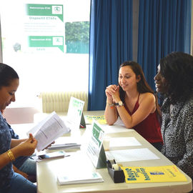 Des jeux, des ateliers, des parcours autour des différents handicaps pour s'amuser en apprenant.