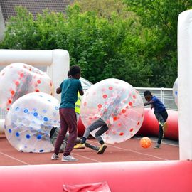 Le tournoi de foot U10 a opposé les meilleurs jeunes du Territoire samedi 20 et dimanche 21 avril 2019.