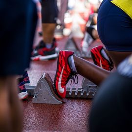 Le club d'athlétisme de Villejuif organisait le 4 juillet son meeting régional "En piste", avec les meilleurs juniors français.