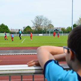 Le tournoi de foot U10 a opposé les meilleurs jeunes du Territoire samedi 20 et dimanche 21 avril 2019.