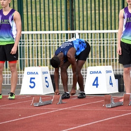 Une réussite pour ce 1er évènement sportif post-Covid à Villejuif, organisé par l'ASFI et la Ville.