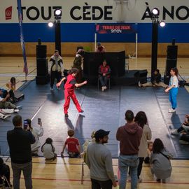 Une semaine pour découvrir les nouvelles disciplines olympiques et s'initier aux disciplines des Jeux Paralympiques. 