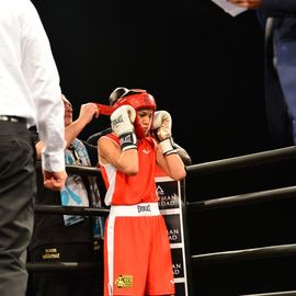 1ère édition du Villejuif Boxing Show, gala de boxe anglaise amateur et boxe pieds-poings pro. Un évènement à guichet fermé avec de prestigieux titres en jeu!