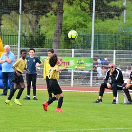 Le tournoi de foot U10 a opposé les meilleurs jeunes du Territoire samedi 20 et dimanche 21 avril 2019.