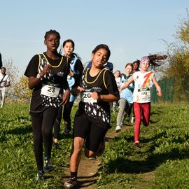 Dimanche 13 novembre, l'ASFI Villejuif Athlétisme organisait son 1er cross à destination des jeunes, au Parc Départemental des Hautes Bruyères. Pour cet évènement sportif, 17 clubs ont fait le déplacement avec plus de 500 athlètes âgé·e·s de 6 à 14 ans (catégorie Eveils à Minimes) ! [Photos Lucile Cubin]