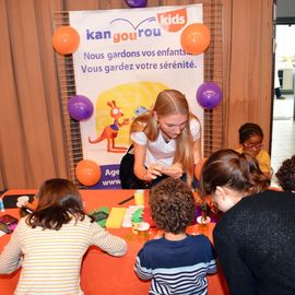 Le festival de l'alimentation et de la gastronomie pour les enfants. Des  producteurs... à l'assiette, bien manger et se dépenser : ateliers, démonstrations, dégustations...