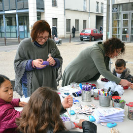 Une semaine pour oser le civisme pour faire de Villejuif une ville plus propre.