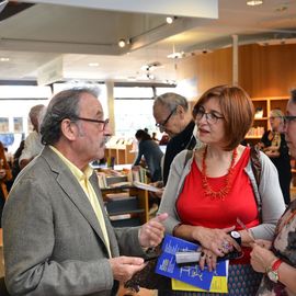 Le festival de rentrée littéraire de Villejuif, tout public et mêlant littérature et bande dessinée, avec une trentaine d'auteurs, confirmés ou invités pour leur premier roman.