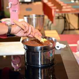 Le festival de l'alimentation et de la gastronomie pour les enfants. Des  producteurs... à l'assiette, bien manger et se dépenser : ateliers, démonstrations, dégustations...