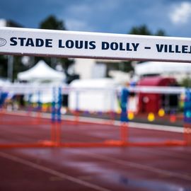 Le club d'athlétisme de Villejuif organisait le 4 juillet son meeting régional "En piste", avec les meilleurs juniors français.