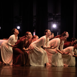 Félicitations à tous les nouveaux diplômés, récompensés vendredi 8 décembre lors de la soirée en leur honneur au Théâtre Romain Rolland.[Photos Lucile Cubin]