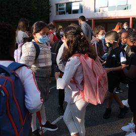 Près de 5700 petits Villejuifois ont repris le chemin de l’école