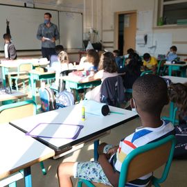 Près de 5700 petits Villejuifois ont repris le chemin de l’école