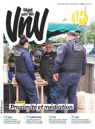 Villejuif Notre Ville n°306