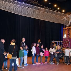 Le festival de l'alimentation et de la gastronomie pour les enfants. Des  producteurs... à l'assiette, bien manger et se dépenser : ateliers, démonstrations, dégustations...