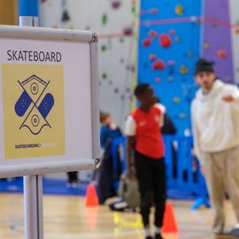 Une semaine pour découvrir les nouvelles disciplines olympiques et s'initier aux disciplines des Jeux Paralympiques. 