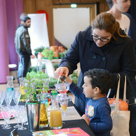 2e édition du salon des gastronomes en culotte courte !