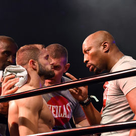 La 2e édition du gala de boxe Villejuif Boxing Show a tenu ses promesses avec des combats de grande qualité et 3 ceintures WKN remportées par les boxeurs villejuifois.