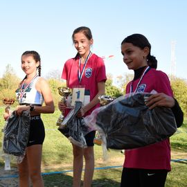 Dimanche 13 novembre, l'ASFI Villejuif Athlétisme organisait son 1er cross à destination des jeunes, au Parc Départemental des Hautes Bruyères. Pour cet évènement sportif, 17 clubs ont fait le déplacement avec plus de 500 athlètes âgé·e·s de 6 à 14 ans (catégorie Eveils à Minimes) ! [Photos Lucile Cubin]