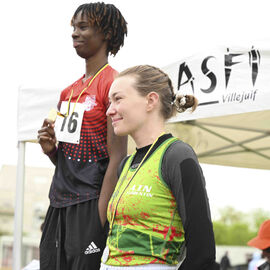 7e édition du Meeting d'athlétisme organisé par l'ASFI Villejuif Athlétisme et la Ville de Villejuif au stade Louis Dolly.Un grand bravo aux athlètes pour leurs performances , et aux bénévoles pour l'organisation de cet évènement sportif majeur. [Photos Lucile Cubin]