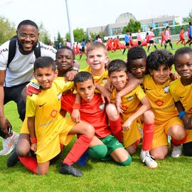 Le tournoi de foot U10 a opposé les meilleurs jeunes du Territoire samedi 20 et dimanche 21 avril 2019.