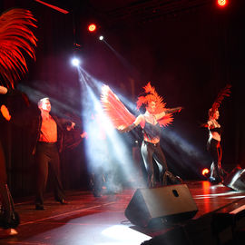 Danse ou spectacle, les retraités villejuifois se sont retrouvés nombreux les 24 et 25 janvier pour cet évènement marquant du début de l'année.